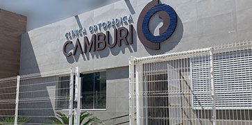 clínica ortopédica camburi